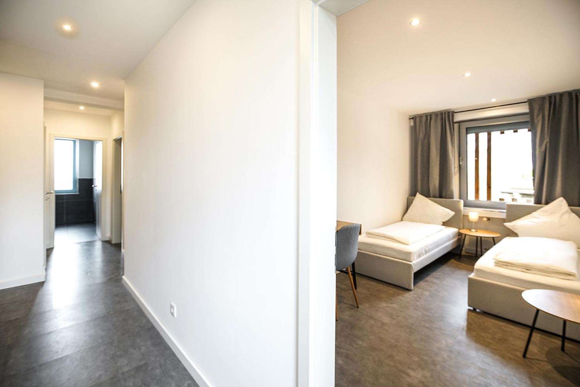 W&G Hotel Köln Dış mekan fotoğraf