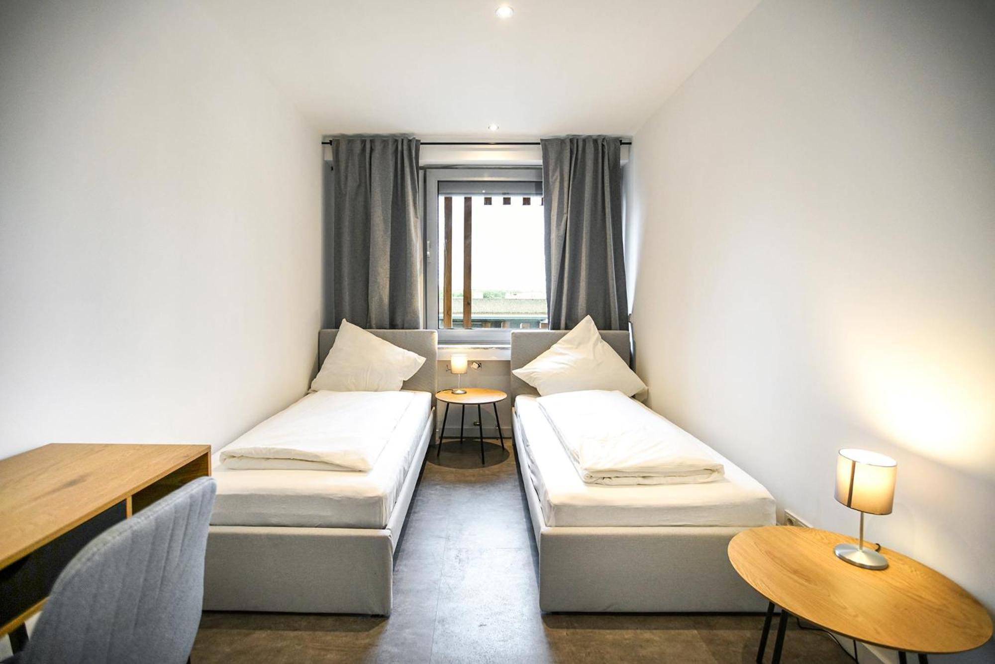 W&G Hotel Köln Dış mekan fotoğraf