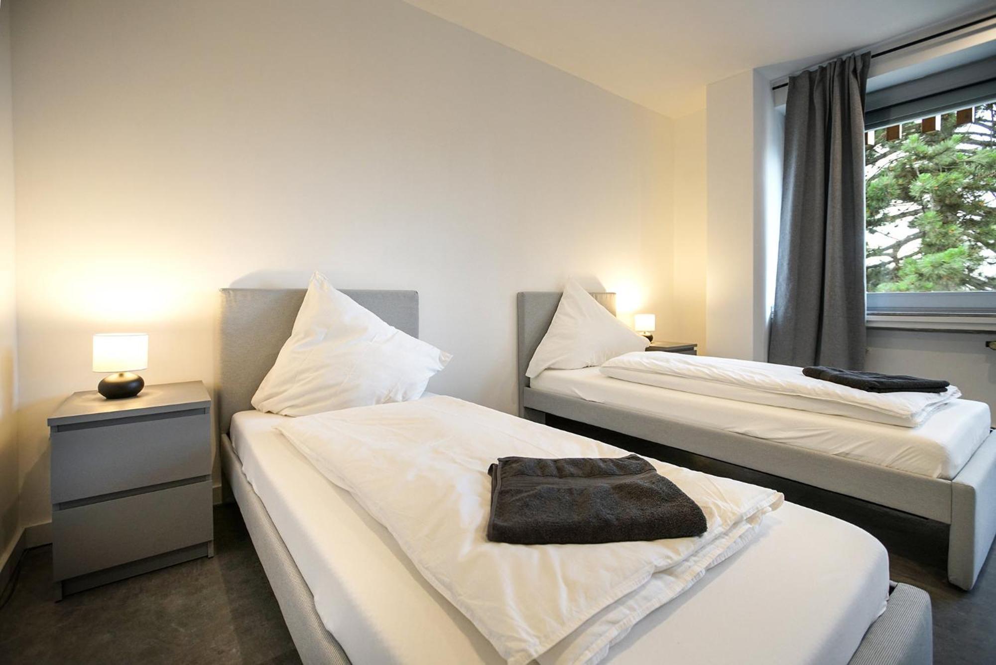 W&G Hotel Köln Dış mekan fotoğraf