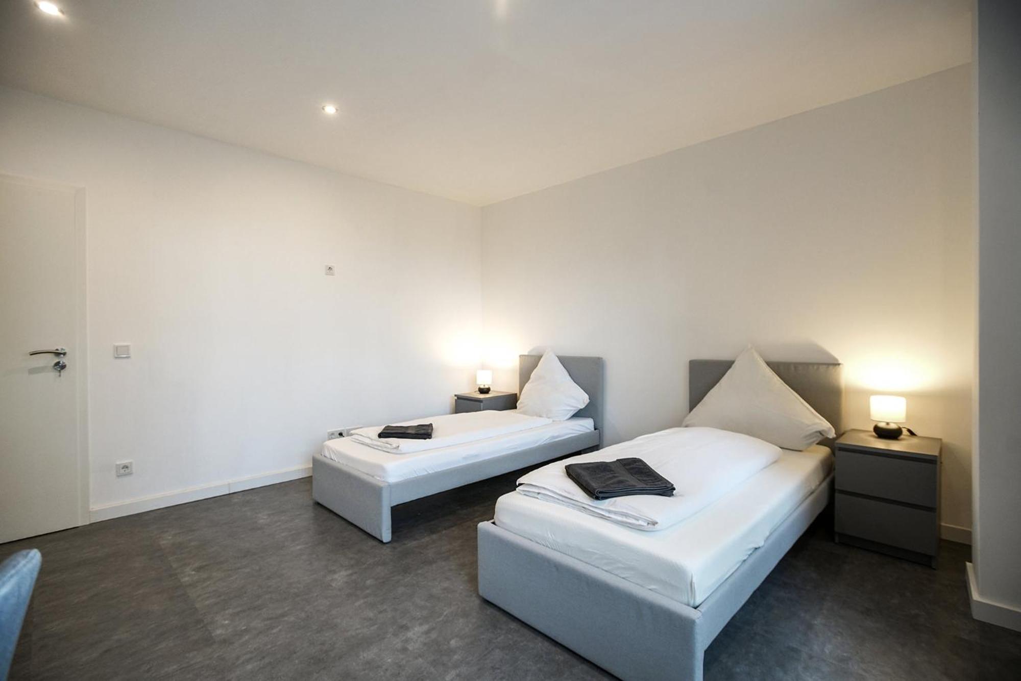 W&G Hotel Köln Dış mekan fotoğraf