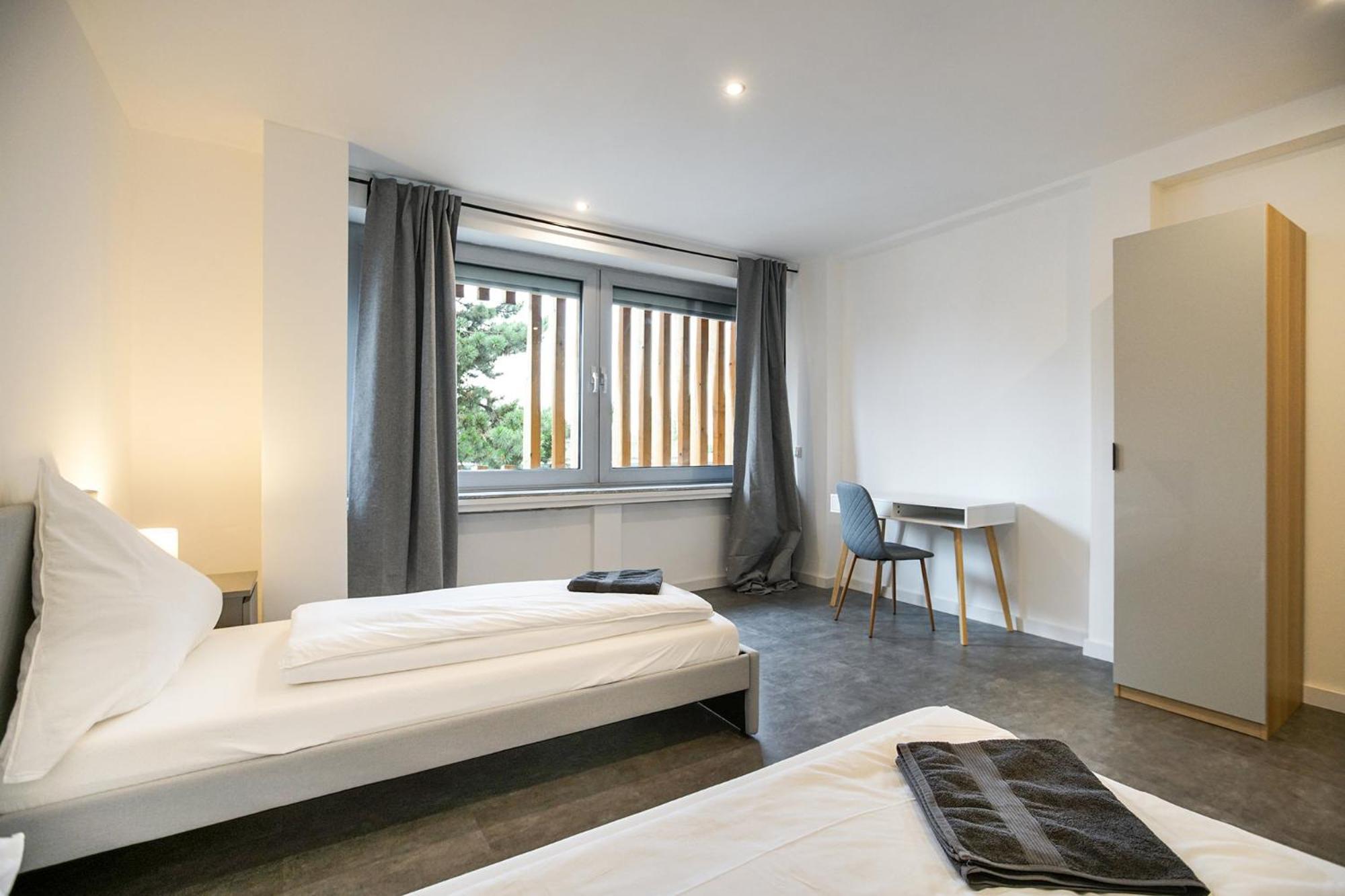 W&G Hotel Köln Dış mekan fotoğraf