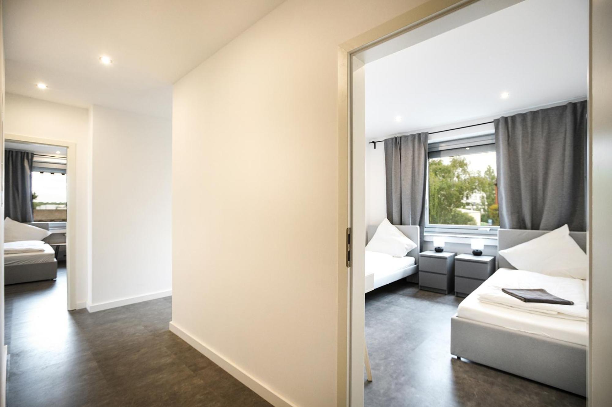 W&G Hotel Köln Dış mekan fotoğraf